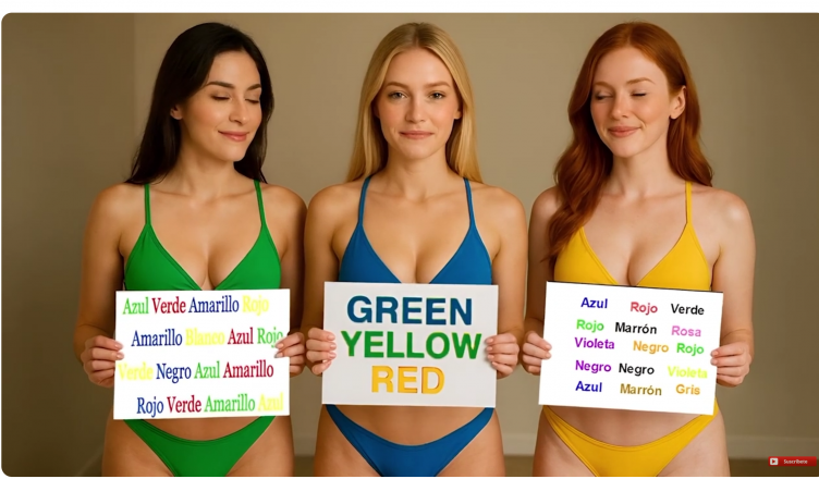 Stroop