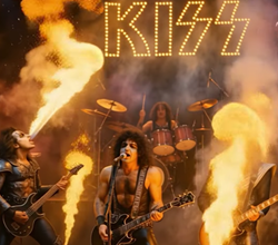 kiss