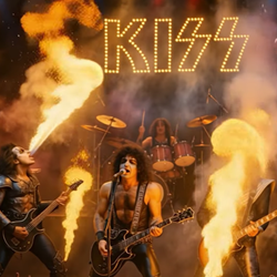 kiss